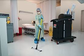 Healthcare Cleaning